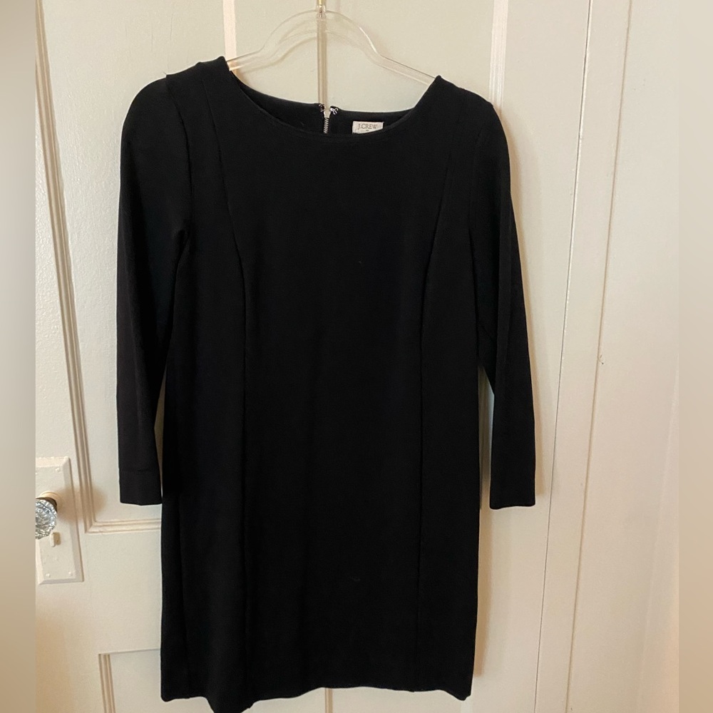 JCrew Shift Dress